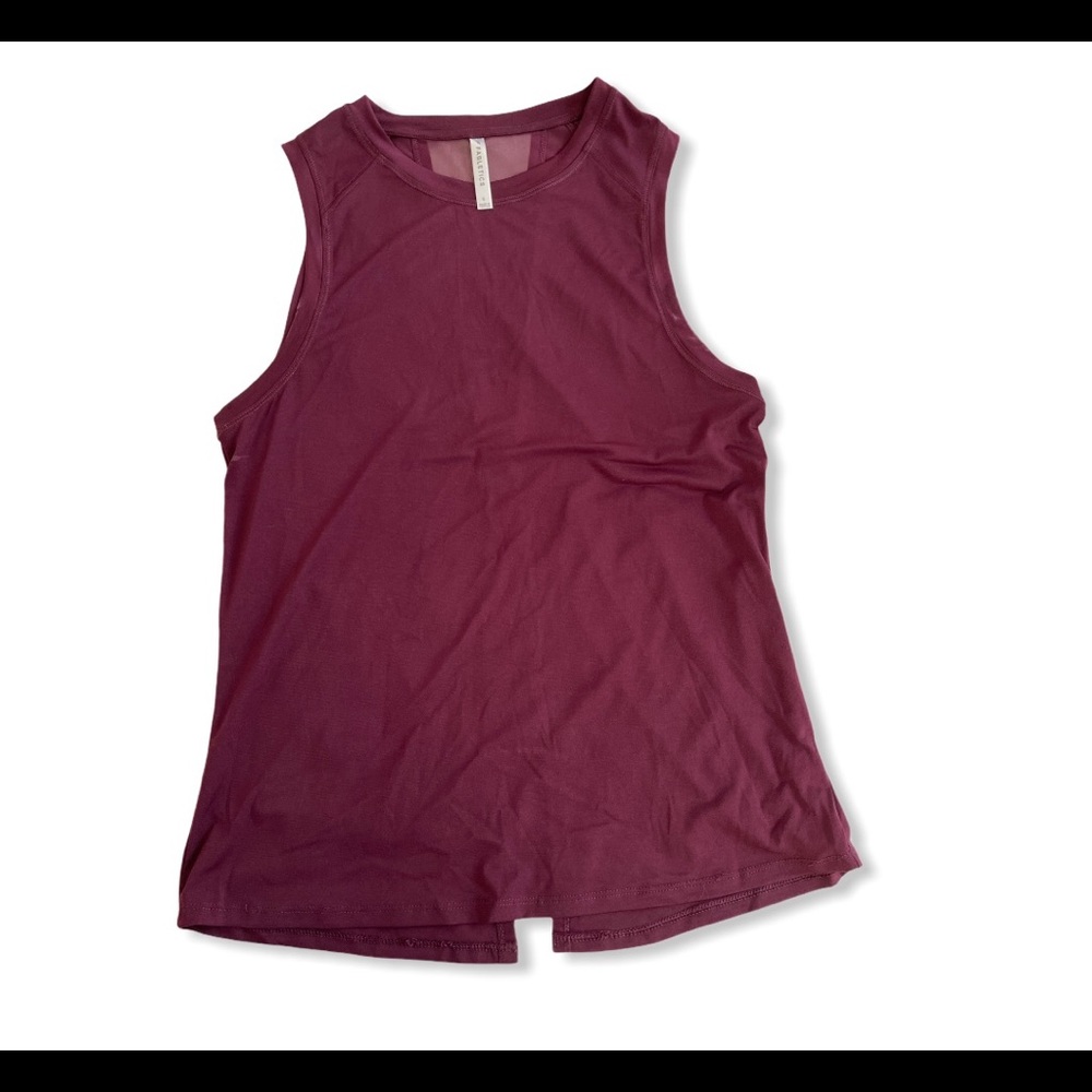 Fabletics tank.